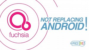 15 reactions · 6 comments | All You Need To Know About Fuchsia OS | PriceOye | Facebook