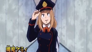 Camie Utsushimi Jerk Off Challenge With Moans (MHA)
