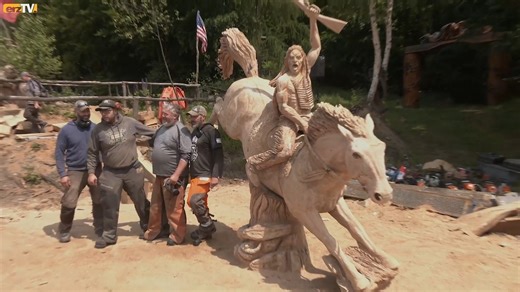 ~ Beitrag Preisvergabe Blockhausen-Cup ~ | ERZTV