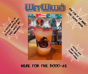 Wet Willie's on Reels