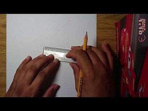 Finding the centre of enlargement and the scale factor of enlargement