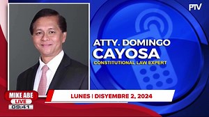 2.3K views · 46 reactions | WATCH: Constitutional law expert Domingo...