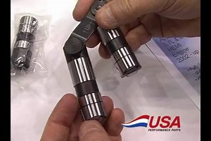 Dave talks HYLIFT JOHNSON Hydraulic Roller Lifters for LS, SBC, & BBC | USA Performance Parts