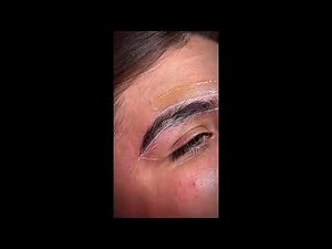 Best eyebrow correction compilation videos