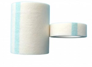 [Hot Item] Hypoallergenic Non-Woven Surgical Adhesive Tape Paper CE/ISO/FDA/Sfda