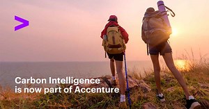Accenture Acquires Leading Emissions and Climate Strategy Consultancy Carbon Intelligence