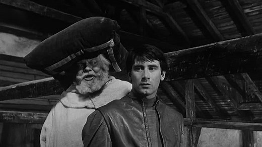 Chimes At Midnight 1965 [Orson Welles]