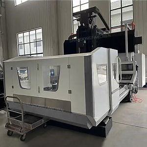 [Hot Item] CNC Horizontal Machining Center Gmb3018 Gantry Column Spacing 1800