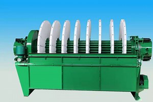 [Hot Item] Ceramic Filter/Sludge Dewatering/Beneficiation Dewatering/Concentrate Dewatering/Tailings Dewatering Machine