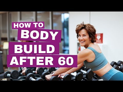 How 4 Incredible Body Builders Over 60 Crushed Their Fitness Goals