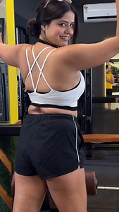 62K views · 3.7K reactions | Teri akhya ka yo kajal  . . . . #gymgirl #gymmotivation #gym #gymoutfit #cute #smile #gymattitude #gymoutfits #gymfitness #gymworkouts #explorepage #gymfashionfitness #fashion #style #fitkat #katssakshi . . . [gym, gymgirl, gymrat, cute, smile,gymoutfits, fashion, style, gymfit, fitness] | Sakshi Katoch | Facebook