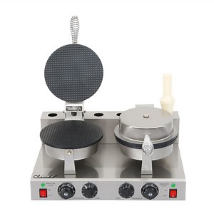 [Hot Item] Eton Ice Cream Cone Maker Commercial Waffle Cone Machine with CE
