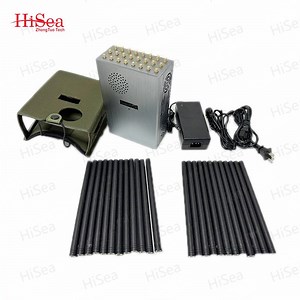 [Hot Item] 24 Antennas Handheld GPS GSM Bluetooth Signal Jammer Blocker for 2g 3G 4G 5g WiFi 2.4G/5.8g