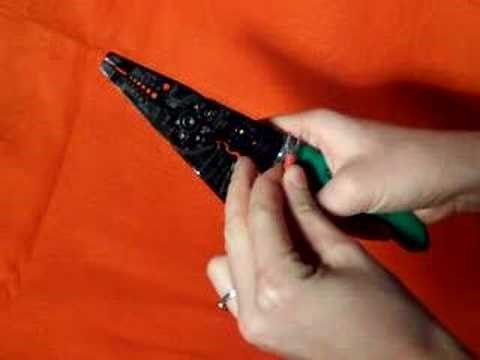 How to use Wire Crimpers
