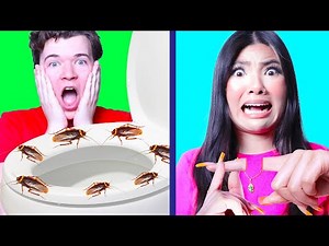 I Did 10 Pranks in 24 Hours