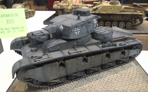 IPMS‪-2018 | 多伦多模型展~