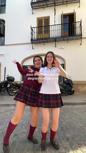 Mejores uniformes escolares para estudiantes en España