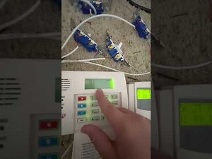 How To Program an Ademco Vista 20SE Without An Alpha Keypad