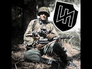 2. SS-Panzer-Division Das Reich - episode 2, all waffen-SS divisions.