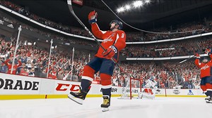 NHL 21 Gameplay Trailer, Details & Screenshots