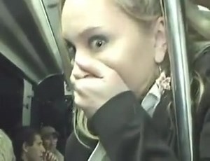 Aiden Starr - Public Bus