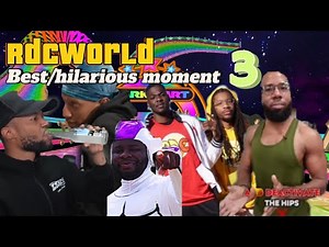 Rdcworld1 Most BEST/HILARIOUS MOMENTS 3
