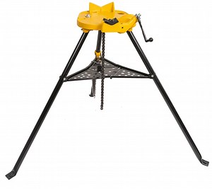 [Hot Item] Hardware Pipe Bench Vise Work with Reed Pipe Cutter