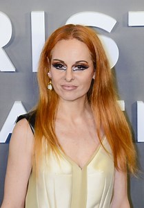 Ana Locking – “Cristobal Balenciaga” TV Series Premiere in Madrid 01/18/2024 • CelebMafia