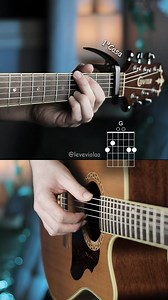 Perfect - Ed Sheeran | Acordes/Chords #violao #guitarra #guitar | Leve Violão