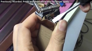 Watch mens dress belts on Amazon Live