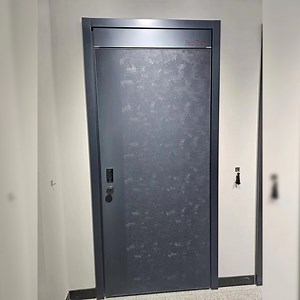 [Hot Item] Security Doors for Houses Front Entry Doors Pivot Doors Main Entrance for Home Gate Anti-Thief Gate Door
