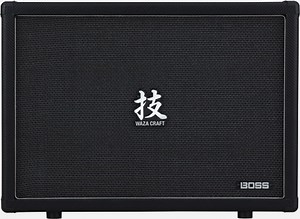 BOSS - WAZA Amp Cabinet212 | Guitar Amplifier Cabinet