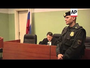 Reaction after Russian court turns down Pussy Riot appeal