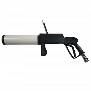 [Hot Item] LED CO2 Handheld Fog Machine Gun for Special Effects Events