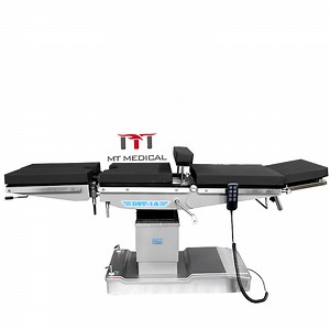 [Hot Item] Hospital Equipment Multi Purpose Operation Bed Surgical Room Equipment Universal Electric Ot Surgical Operation Table