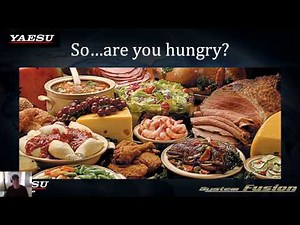 Yaesu System Fusion Introduction