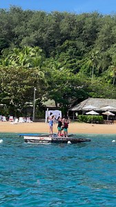 Bula, bula! When moments turn to memories! . . . #fiji #HappinessNaturally #fijihappy #maloloisland | Malolo Island Resort