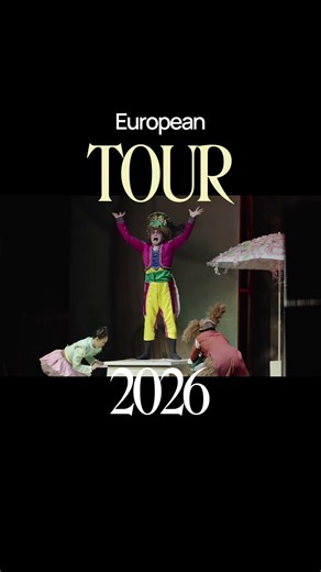 Alice in Wonderland — a ballet for the whole family
