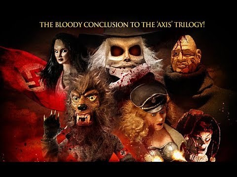 Puppet Master Axis Termination Primer Trailer (Marionetas Asesinas)
