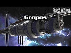 Babylon 5 Ruminations: S2E10 Gropos