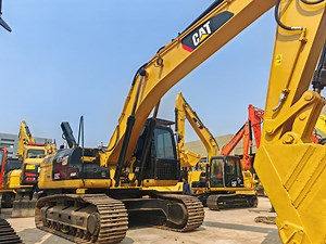 [Hot Item] Hot-Selling Original Used Cat 325c Used Cat 325c Excavator for Export Original Cat 325c Second-Hand Excavator for Sale Original Cat 325c Used Excavator