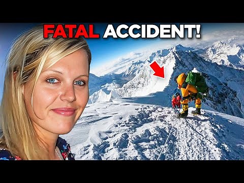 The TRAGIC Story Behind The Mount Everest Disaster 2016
