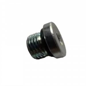 [Hot Item] Genuine Cummins X15 Diesel Engine Threaded Plug 3678921/4929619/4992508 Truck Excavator Parts