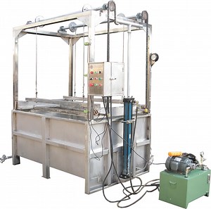 [Hot Item] Sportswear and Finished Garment Cloth DIP Dyeing Machine