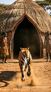 131K views · 1.7K reactions | In the golden expanse of the African...