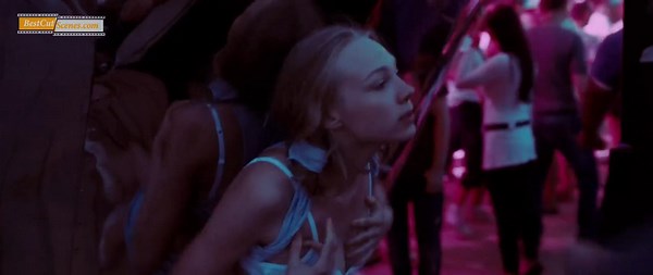 Russian Teen Raped at the Club - ForcedCinema