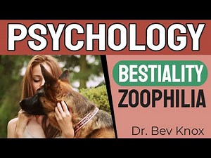 Sex with Animals - Zoophilia / Bestiality Explained