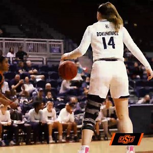 98 reactions | Full speed ahead. #CowgirlFamily | #GoPokes | Oklahoma State Cowgirl Basketball | Facebook