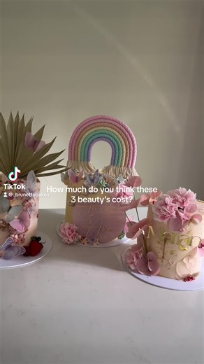 Brunette Bakes on TikTok