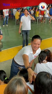 1.3K views · 376 reactions | Congressman Duke Frasco in #Catmon #Cebu ❤️ #TeamFrasco 﫶 | Duke Frasco | Facebook